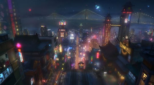 Big Hero 6 - Photo Gallery