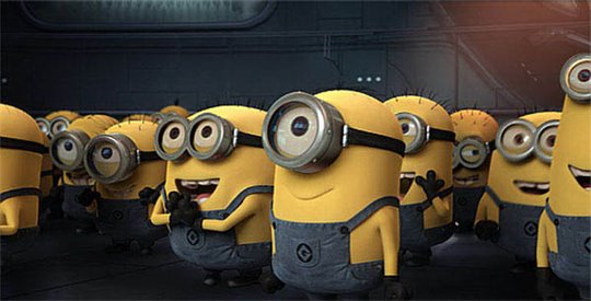 Despicable Me - Photo Gallery