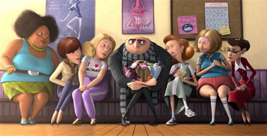 Despicable Me - Photo Gallery