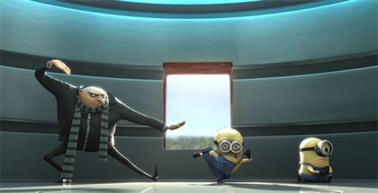 Despicable Me - Photo Gallery