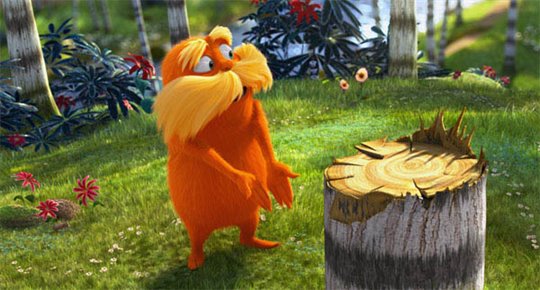 Dr. Seuss' The Lorax 3D - Photo Gallery
