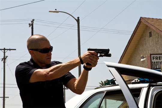 End of Watch - Photo Gallery