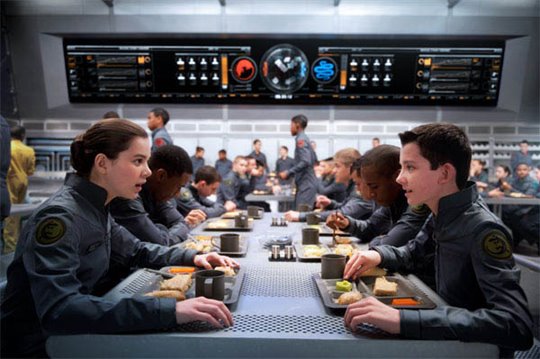 Ender's Game: The IMAX Experience - Photo Gallery