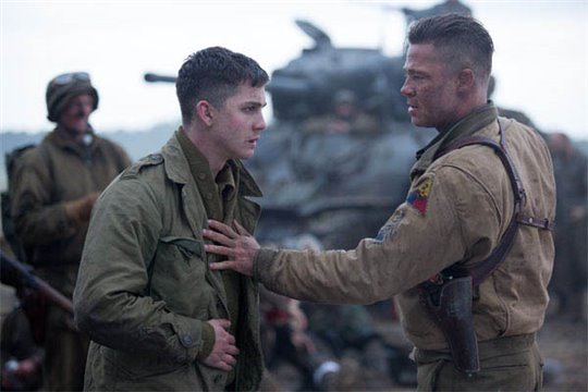 Fury: The IMAX Experience - Photo Gallery