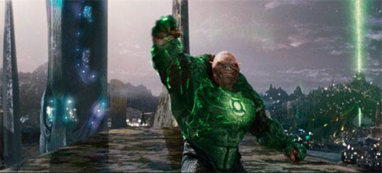 Green Lantern - Photo Gallery
