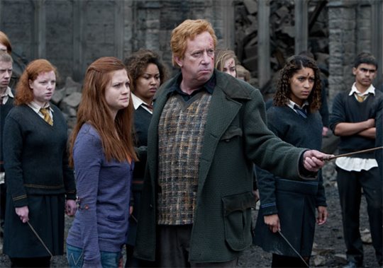 Harry Potter and the Deathly Hallows: Part 2 - Photo Gallery