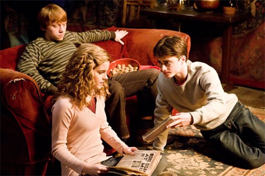 Harry Potter and the Half-Blood Prince - Photo Gallery