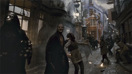 Harry Potter and the Half-Blood Prince - Photo Gallery