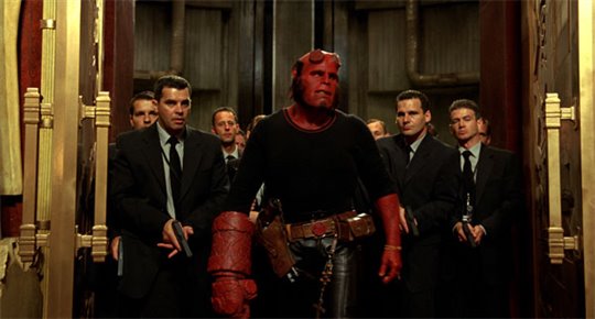 Hellboy II: The Golden Army - Photo Gallery