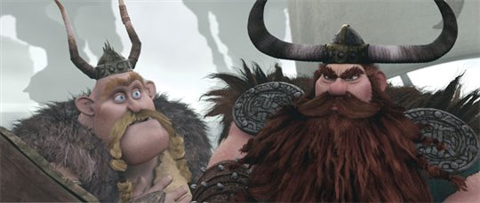 How to Train Your Dragon 3D - Photo Gallery