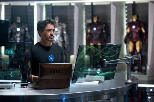 Iron Man 2: The IMAX Experience - Photo Gallery