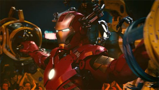 Iron Man 2: The IMAX Experience - Photo Gallery