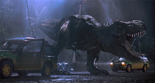 Jurassic Park 3D - Photo Gallery