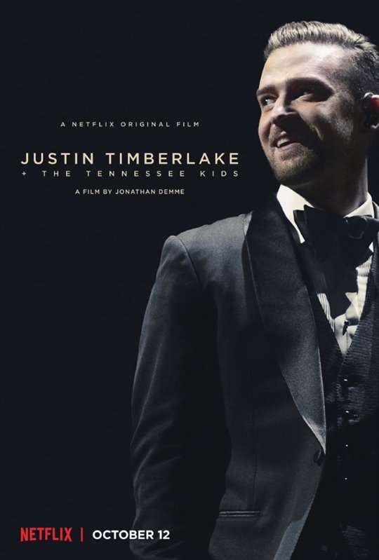 Justin Timberlake + The Tennessee Kids (Netflix) - Photo Gallery