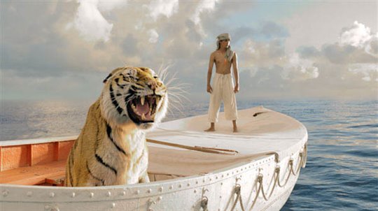 Life of Pi - Photo Gallery