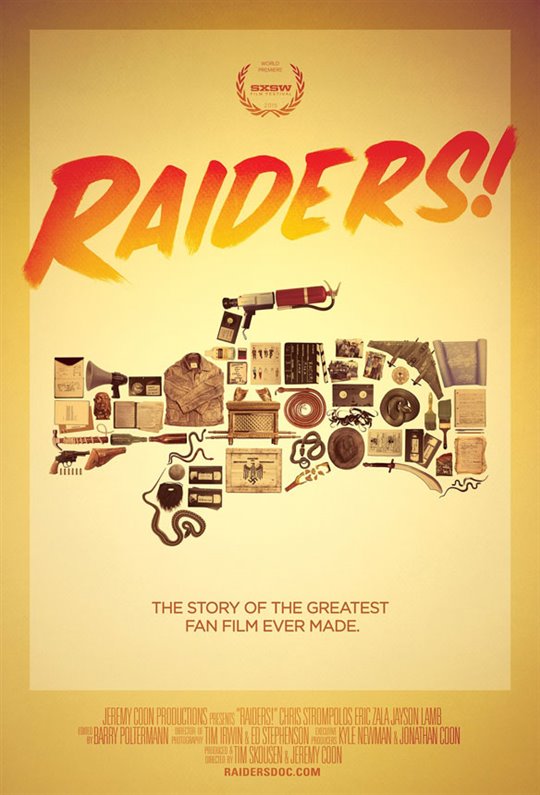 Raiders! The Story of the Greatest Fan Film Ever Made - Photo Gallery