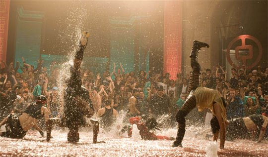 Step Up 3 - Photo Gallery