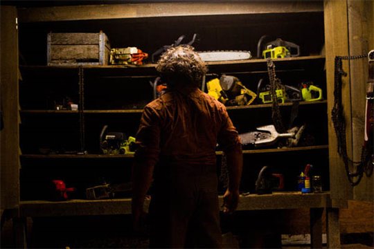 Texas Chainsaw - Photo Gallery