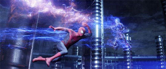 The Amazing Spider-Man 2 - Photo Gallery