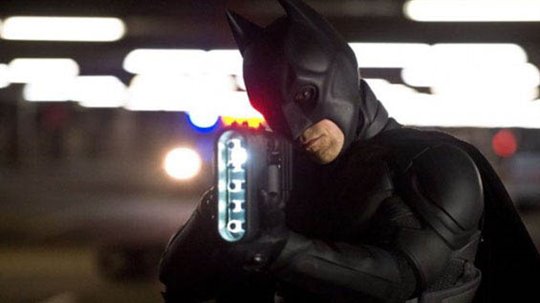 The Dark Knight Rises: The IMAX Experience - Photo Gallery