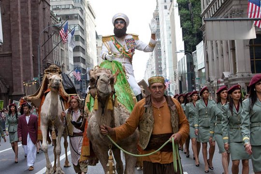 The Dictator - Photo Gallery