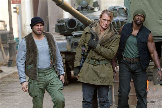The Expendables 2 - Photo Gallery