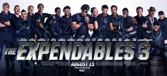 The Expendables 3 - Photo Gallery