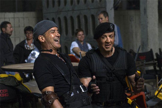 The Expendables 3 - Photo Gallery