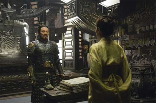 The Mummy: Tomb of the Dragon Emperor - Photo Gallery