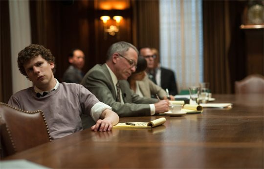 The Social Network - Photo Gallery