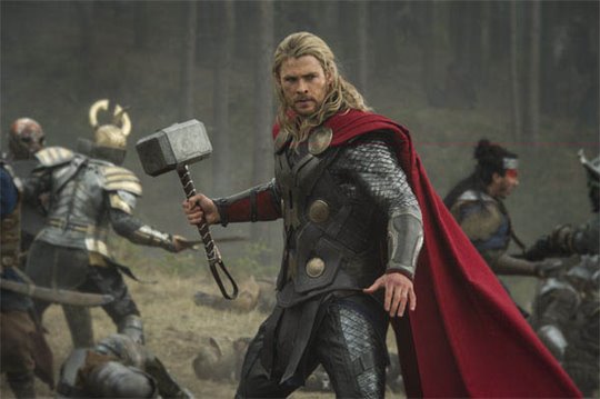 Thor: The Dark World 3D - Photo Gallery