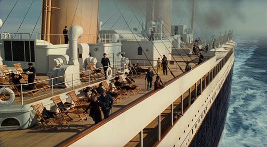 Titanic: An IMAX 3D Experience - Photo Gallery