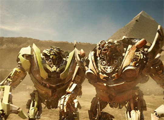 Transformers: Revenge of the Fallen - Photo Gallery