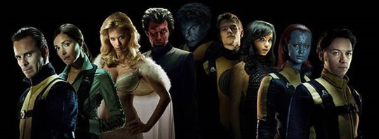 X-Men: First Class - Photo Gallery