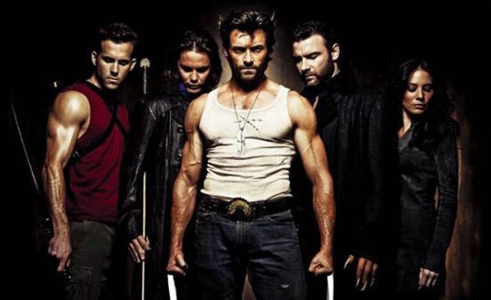 X-Men Origins: Wolverine - Photo Gallery