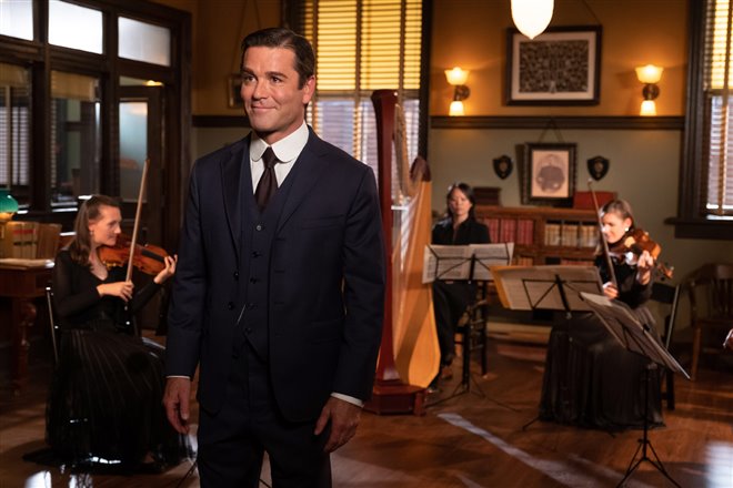 A Music Lover's Guide to Murdoch Mysteries - Photo Gallery