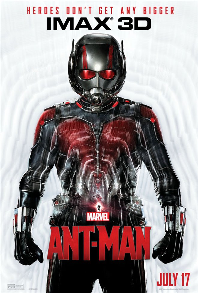 Ant-Man - Photo Gallery