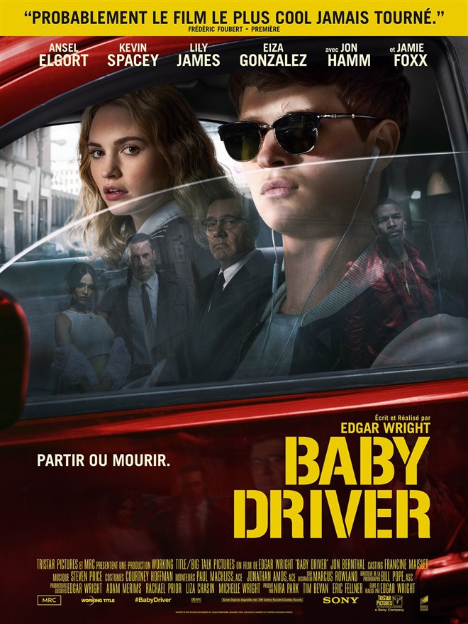 Baby Driver - Photo Gallery