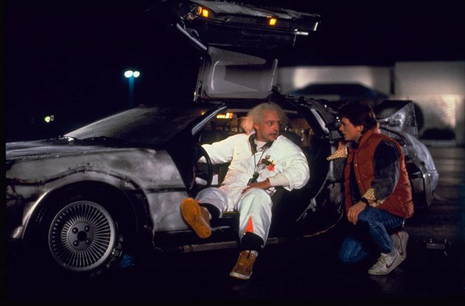 Back to the Future - Photo Gallery