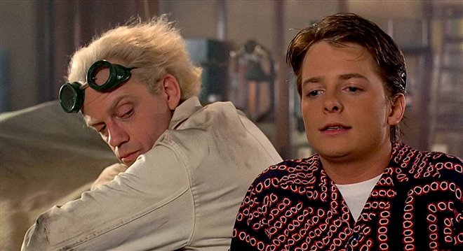 Back to the Future - Photo Gallery
