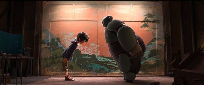 Big Hero 6 - Photo Gallery