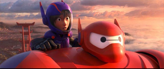 Big Hero 6 - Photo Gallery