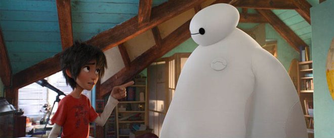 Big Hero 6 - Photo Gallery