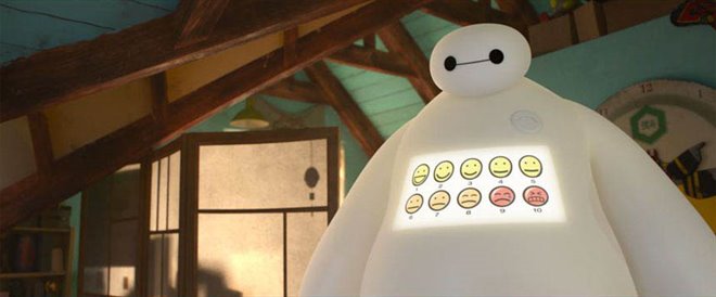 Big Hero 6 - Photo Gallery