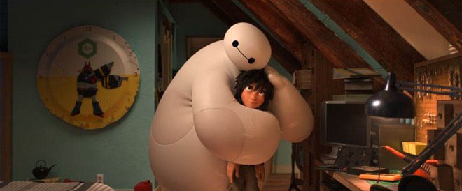 Big Hero 6 - Photo Gallery