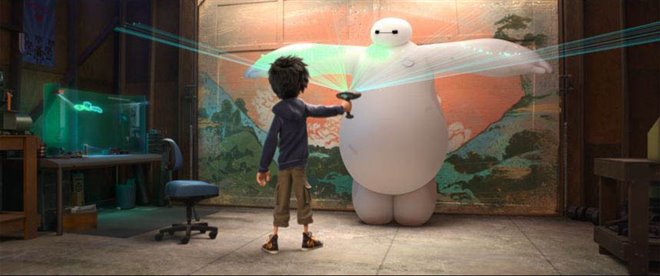 Big Hero 6 - Photo Gallery