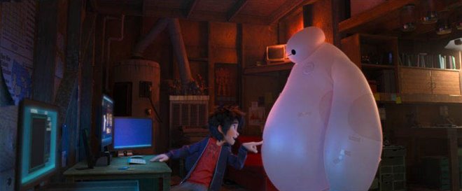 Big Hero 6 - Photo Gallery