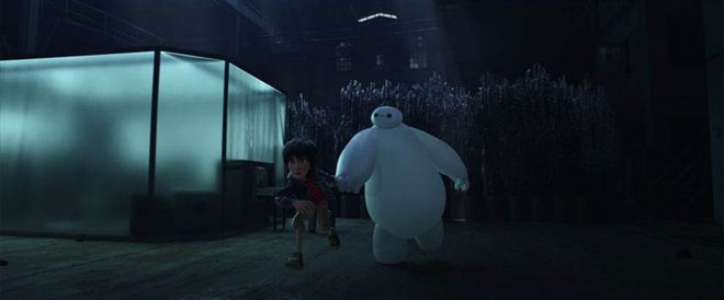 Big Hero 6 - Photo Gallery