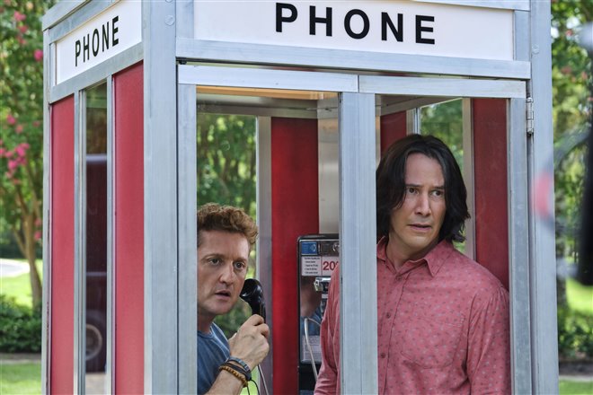 Bill & Ted Face the Music - Photo Gallery
