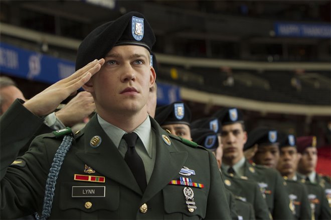 Billy Lynn's Long Halftime Walk - Photo Gallery